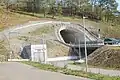 Tunnel und Nordumfahrung
