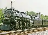 N&W A 1218