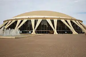 Das Norfolk Scope in Norfolk