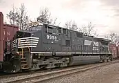 NS 9958 (Februar 2009)