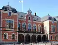Norrlands Nation in Uppsala