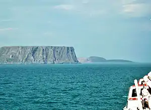 Ostgrenze: Nordkap