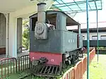 Lokomotive „Sentinel No. 13“
