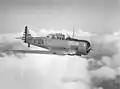 North American AT-6A Texan