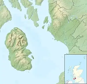 Little Cumbrae (North Ayrshire)