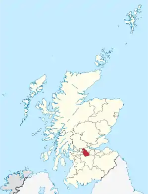 North Lanarkshire