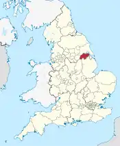 North Lincolnshire