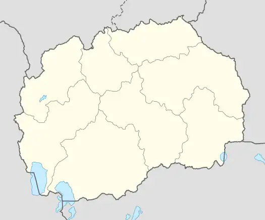 Struga (Nordmazedonien)