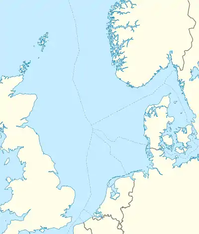 Offshore-Windpark London Array (Nordsee)