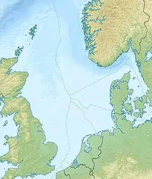 North Sea Link (Nordsee)