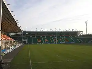 Franklin’s Gardens (2005)