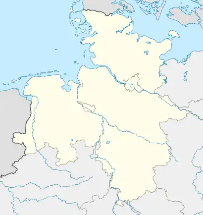 Tiefwasserreede (Nordwest)