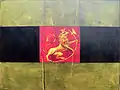 Vorschlag von 1821 für eine norwegische Flagge