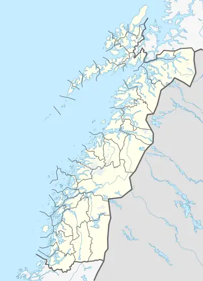 Saltfjord (Nordland)