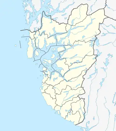 Lundevatnet (Rogaland)