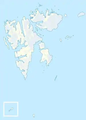 Wilhelmøya (Svalbard und Jan Mayen)