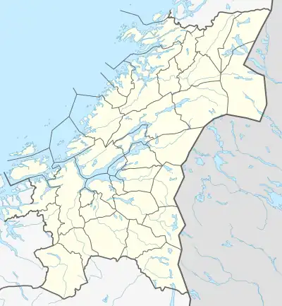Skarnsund (Trøndelag)