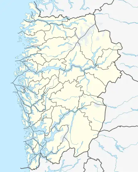 Lærdalstunnel (Vestland)