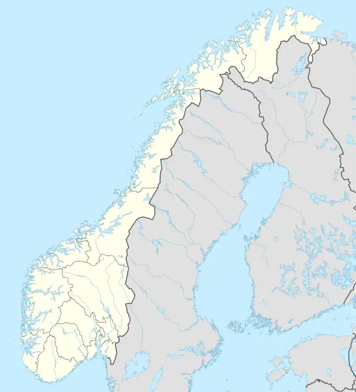 Stryn (Norwegen)