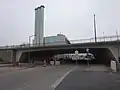 Teilbrücke Fabrikstraße