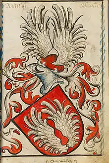 Nothaft von Hohenberg