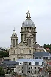Notre-Dame, Ansicht vom Belfried