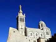 Notre-Dame de la Garde, Marseille