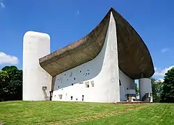 Notre Dame du Haut