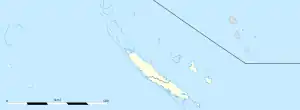 Walpole (Insel) (Neukaledonien)