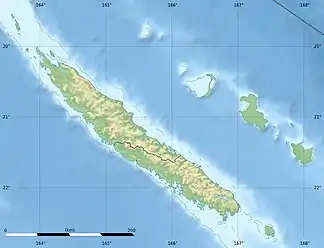 Île Baaba (Neukaledonien)
