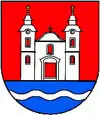 Wappen von Nová Kelča