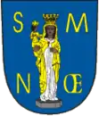 Wappen von Nová Včelnice