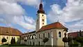 Schloss und Schlosskirche Neuhof