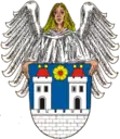 Wappen von Nové Hrady