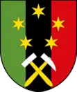 Wappen von Nové Mitrovice