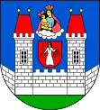Wappen von Nový Bor