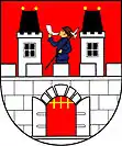 Wappen von Nový Rychnov CoA