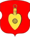 Wappen von Nowyj Bilous