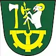 Wappen von Nová Lhota