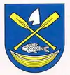 Wappen von Nová Dedinka
