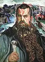 Metropolit Andrej Scheptyzkyj 1915–1919