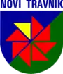 Wappen von Novi Travnik