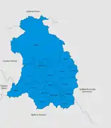 Gemeinde von 1960 bis 1965