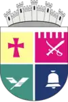 Wappen von Swjahel