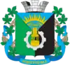 Wappen von Nowohrodiwka