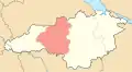 Rajon Nowoukrajinka in der Ukraine