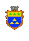 Wappen von Nowojaworiwsk
