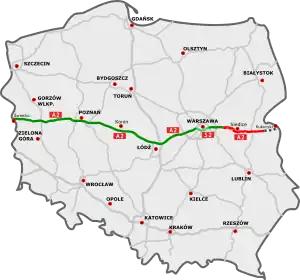 Autostrada A2 (Polen)
