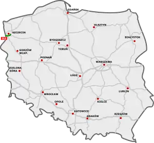 Autostrada A6 (Polen)
