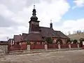 Holzkirche